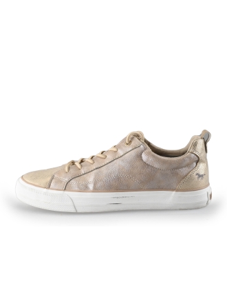 Mustang Sneaker Gold 235491
