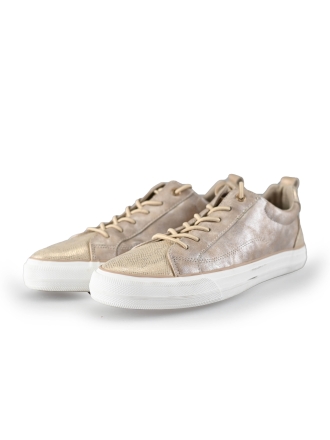 Mustang Sneaker Gold 235491