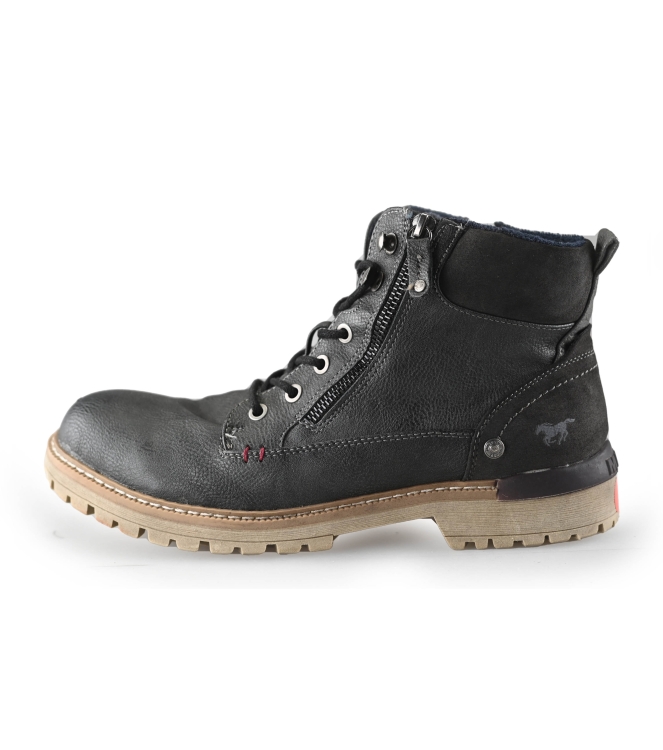 Mustang Schnürstiefel