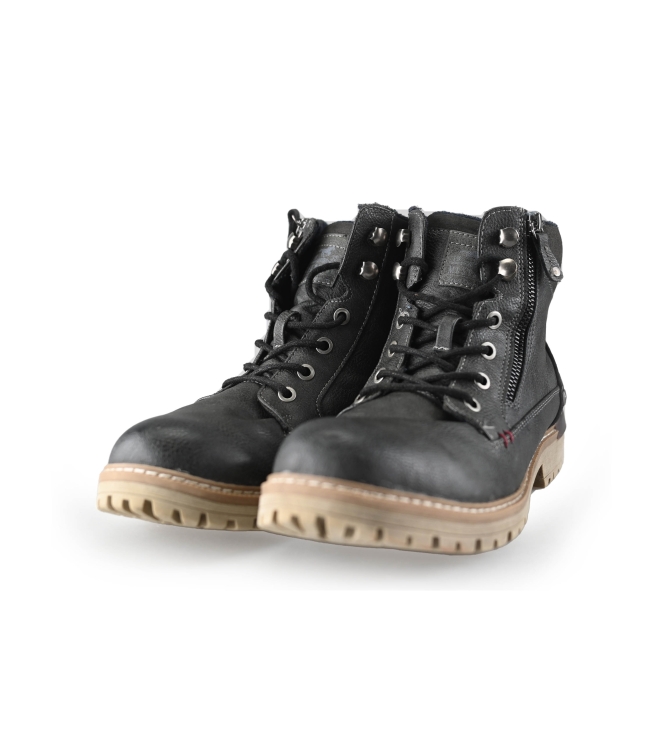 Mustang Schnürstiefel
