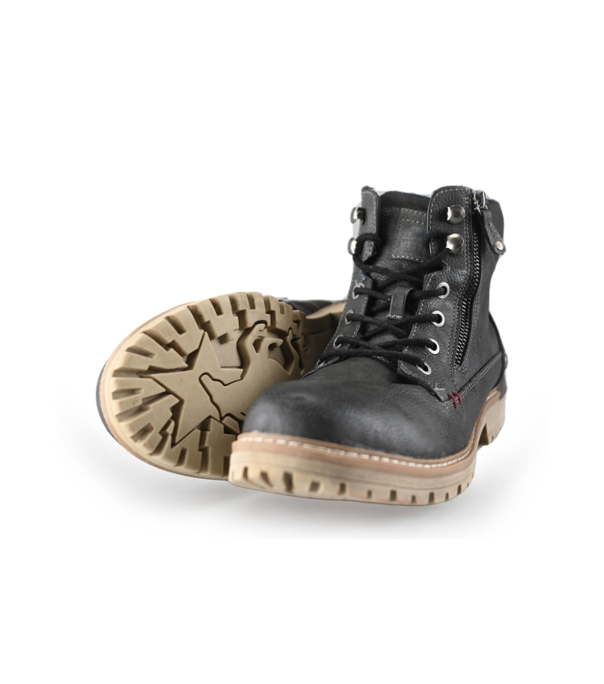 Mustang Schnürstiefel
