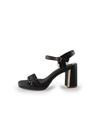 Mexx Sandalen Schwarz 235537