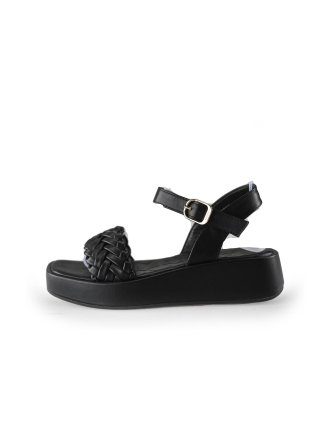 Mexx Sandalen Schwarz 235550