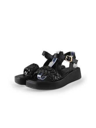 Mexx Sandalen Schwarz 235550