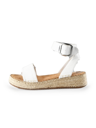 Sub55 Sandalen Weiß 235556