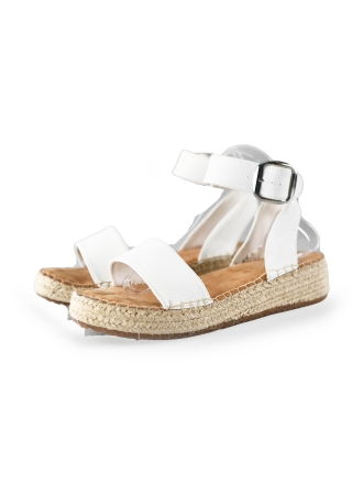 Sub55 Sandalen Weiß 235556
