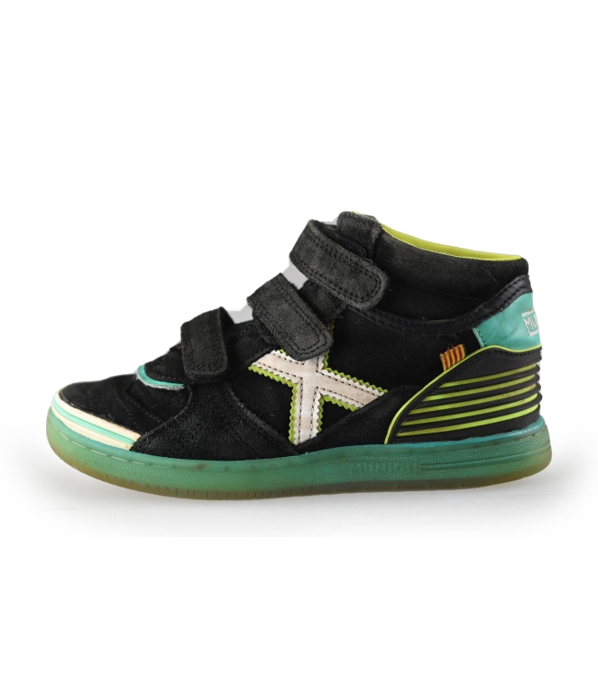 Munnichs Hohe Sneaker