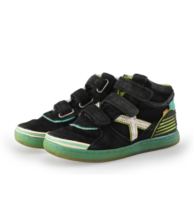 Munnichs Hohe Sneaker