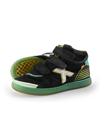 Munnichs Hohe Sneaker