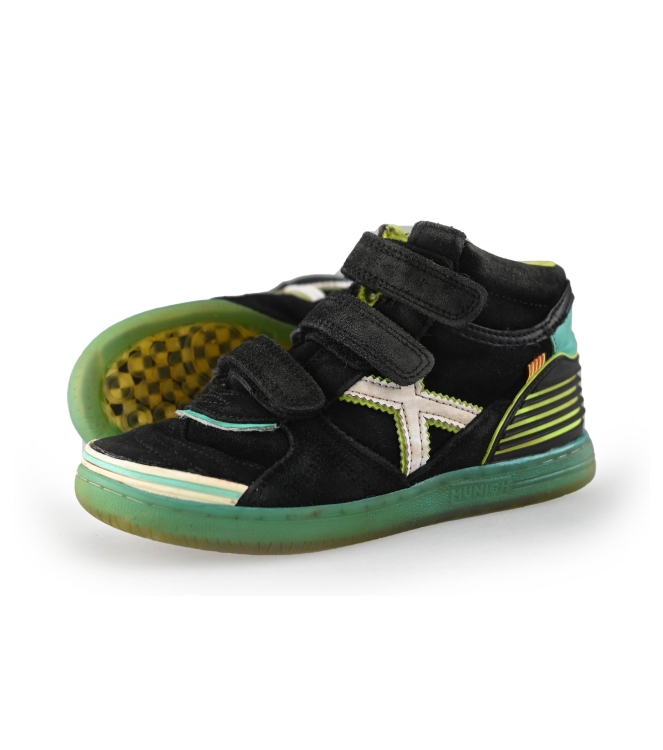 Munnichs Hohe Sneaker