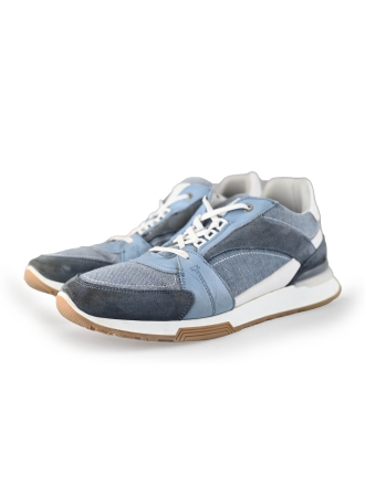 Sub55 Sneaker Blau 235567
