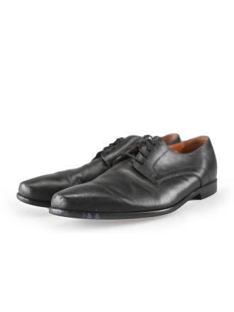 Van Lier Elegante Schuhe Schwarz 235577