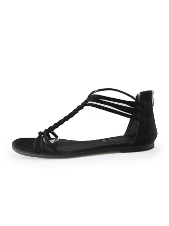 Tamaris Sandalen Schwarz 235579