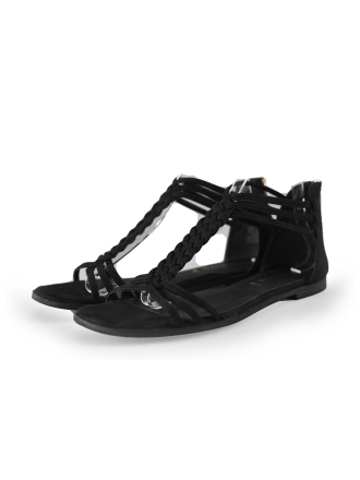 Tamaris Sandalen Schwarz 235579