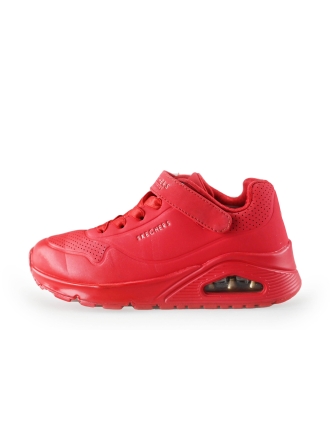 Skechers Sneaker Rot 235620