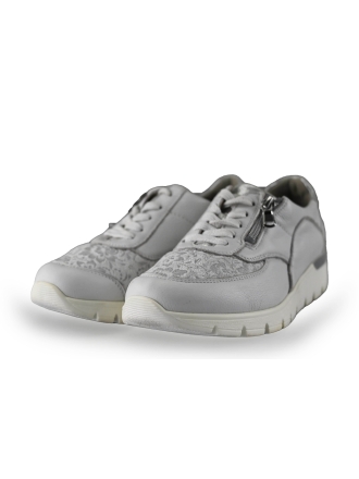Waldlaufer Sneaker Weiß 235625