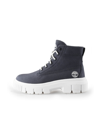 Timberland Schnürstiefel Blau 235723