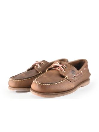 Timberland Bootsschuhe Braun 235737