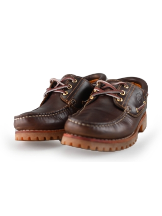 Timberland Bootsschuhe Braun 235817