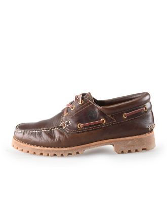 Timberland Bootsschuhe Braun 235914