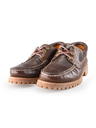 Timberland Bootsschuhe Braun 235914