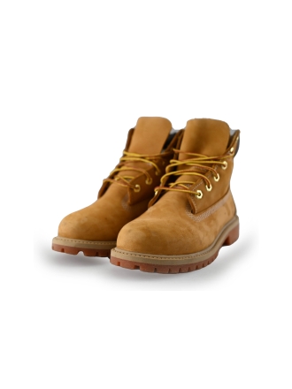 Timberland Schnürstiefel Gelb 236065