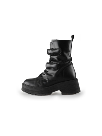 Sacha Schnürstiefel Schwarz 236149