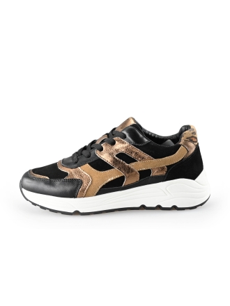 Manfield Sneaker Schwarz 236155
