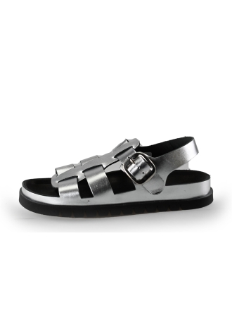 Sacha Sandalen Silber 236159