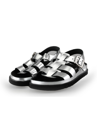 Sacha Sandalen Silber 236159