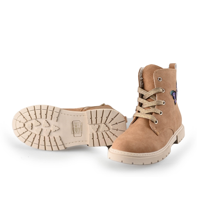 Milo & Mila Schnürstiefel