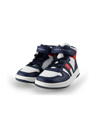Tommy Hilfiger Hohe Sneaker Blau 236182
