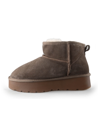 Sacha Stiefel Braun 236203