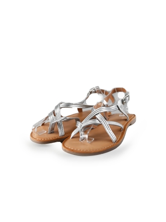 Sacha Sandalen Silber 236210