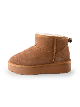 Sacha Stiefel Braun 236213