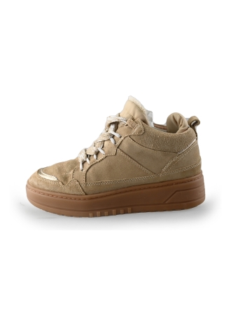 Manfield Sneaker Braun 236221
