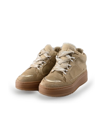 Manfield Sneaker Braun 236221