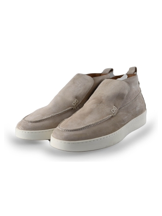 Manfield Slip-ons Beige 236222