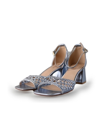 Signatura pumps Silber 236247