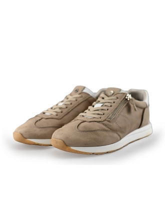 No Stress Sneaker Braun 236251