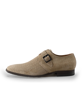 Manfield Elegante Schuhe Beige 236264
