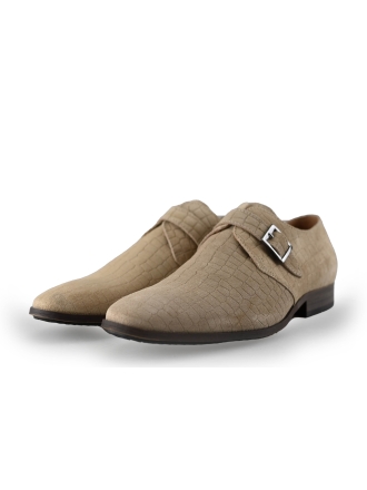 Manfield Elegante Schuhe Beige 236264