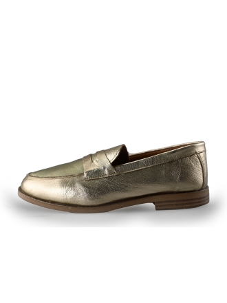 Sacha Loafers  Gold 236266