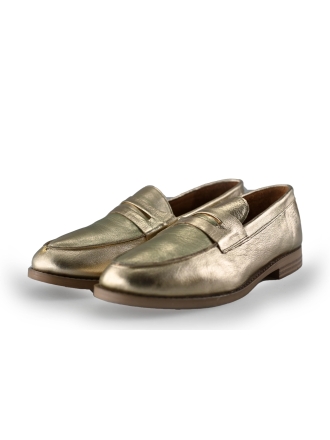 Sacha Loafers  Gold 236266
