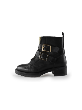 Sacha Bikerstiefel Schwarz 236267