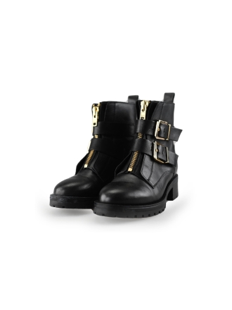 Sacha Bikerstiefel Schwarz 236267