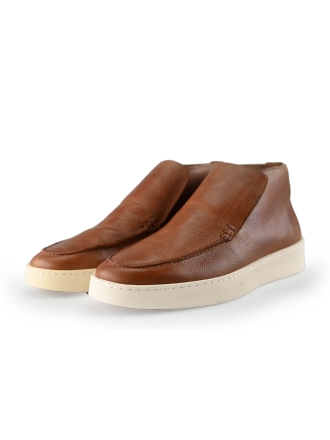 Manfield Slip-ons Braun 236273