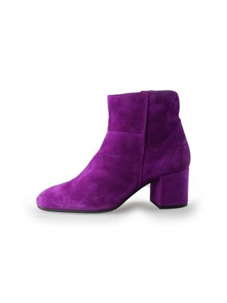 Manfield Stiefeletten Lila 236284