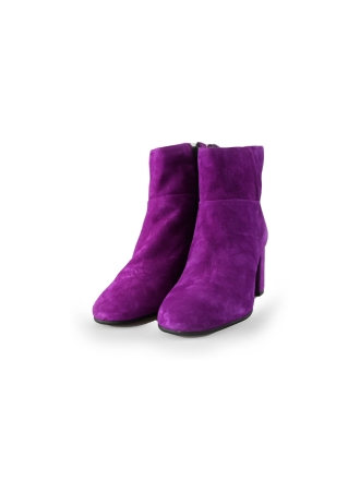 Manfield Stiefeletten Lila 236284
