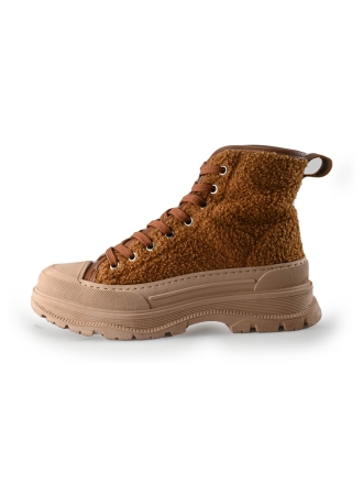 Sacha Schnürstiefel Braun 236285